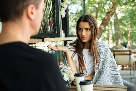 5 Cara Mudah Menghadapi Pacar Yang Marah