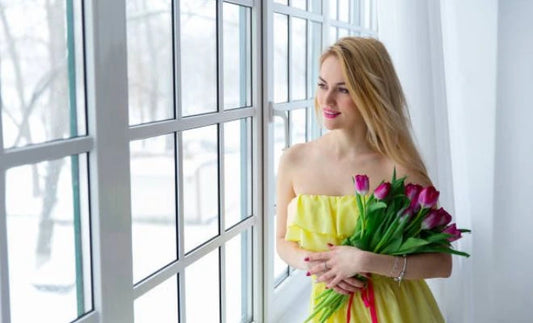 Mengapa Bunga Tulip Cocok untuk Orang Sakit