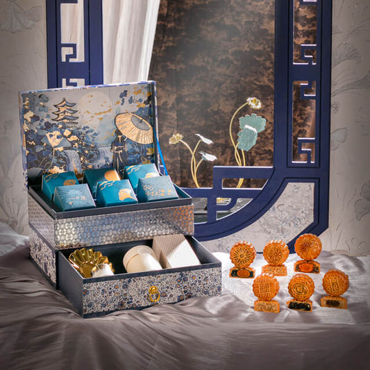 Hampers Mooncake Murah + Premium