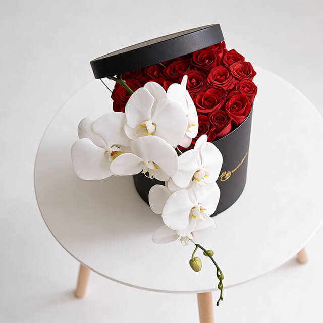 10 Pilihan Bunga Valentine yang Paling Romantis