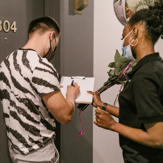 Flower Delivery: Solusi Praktis untuk Mengungkapkan Cinta dan Kasih Sayang