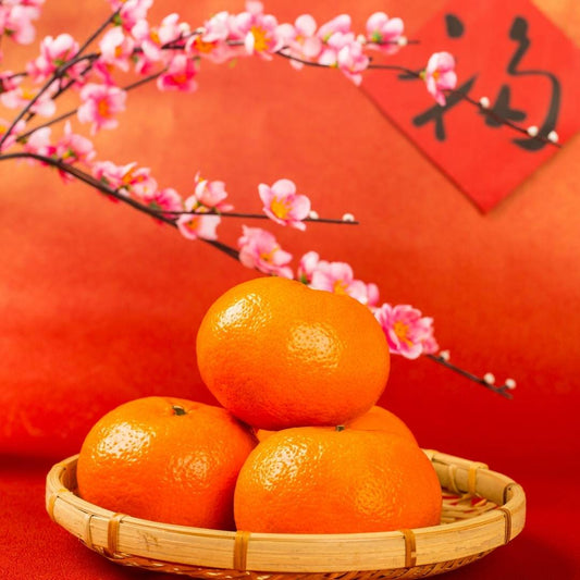 Parcel Jeruk Mandarin: Pilih Jenis dan Rekomendasi untuk Imlek