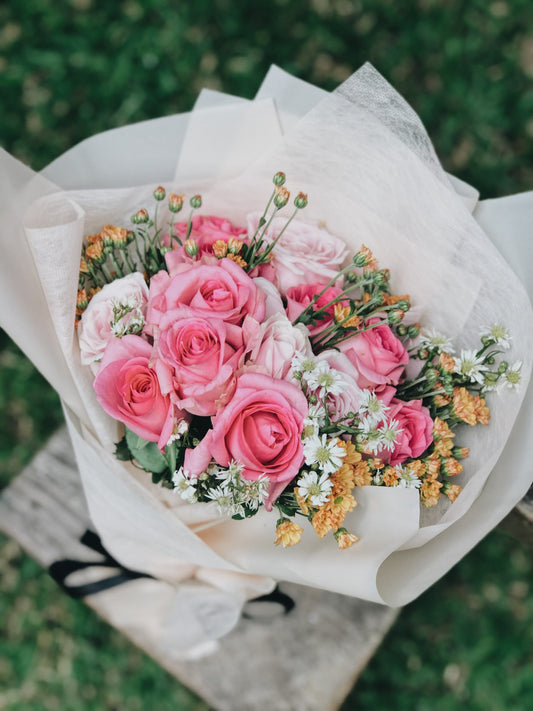 Buket Bunga Cantik Paling Diminati untuk Setiap Momen Spesial