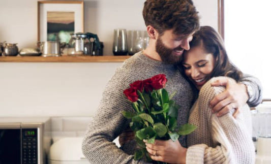 7 Ungkapkan Cinta dengan Kado Valentine Romantis untuk Istri