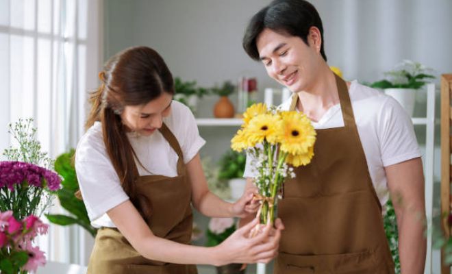 Pilihan Buket Valentine Terbaik untuk Cowok Modern: Elegan & Berkesan