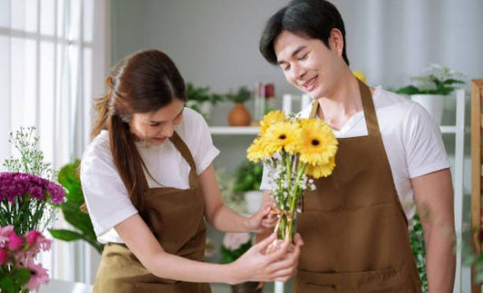 Pilihan Buket Valentine Terbaik untuk Cowok Modern: Elegan & Berkesan