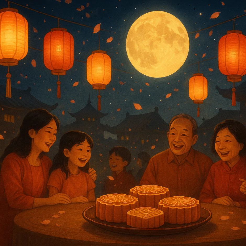 Eksklusif:  Inspirasi Perayaan Mid Autumn Festival Bersama Yuanita Permana