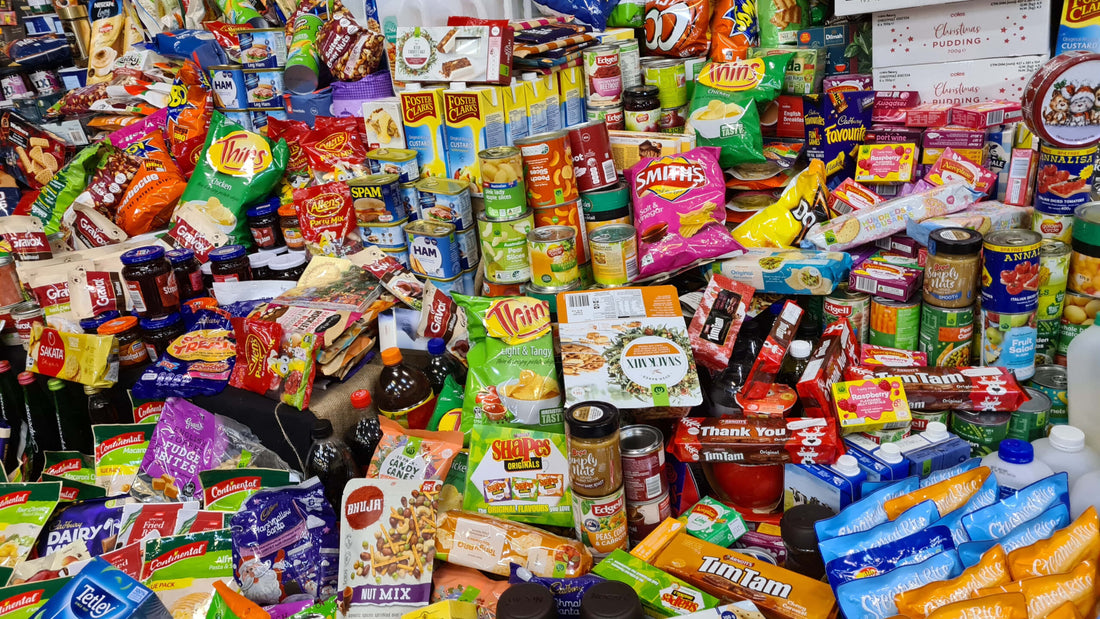 Cara Tepat Memilih Isi Parcel Makanan