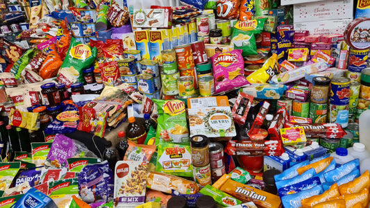 Cara Tepat Memilih Isi Parcel Makanan