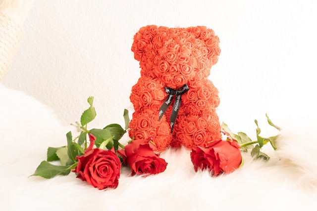 Makna Mawar Merah dan Bunga Lainnya untuk Valentine