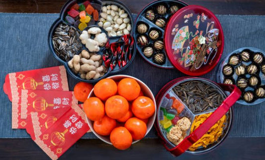 7 Jenis Buah yang Cocok untuk Parcel Imlek Agar Semakin Berkesan