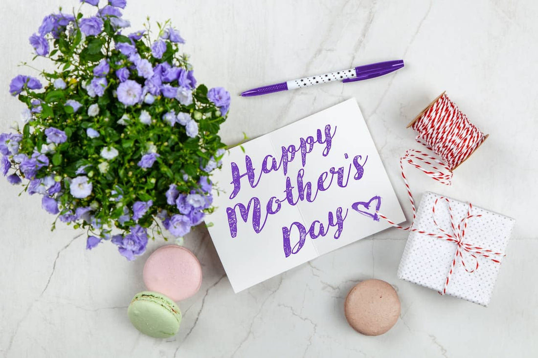 Bunga Untuk Hari Ibu | Hadiah Kreatif untuk Ibu