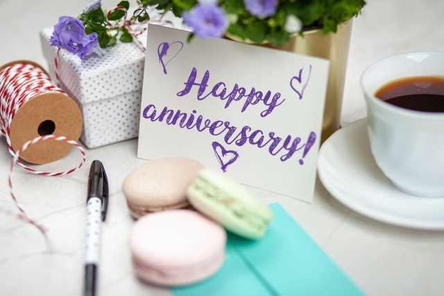 32 Inspirasi Ucapan Anniversary Buat Pacar , Bikin Meleleh!