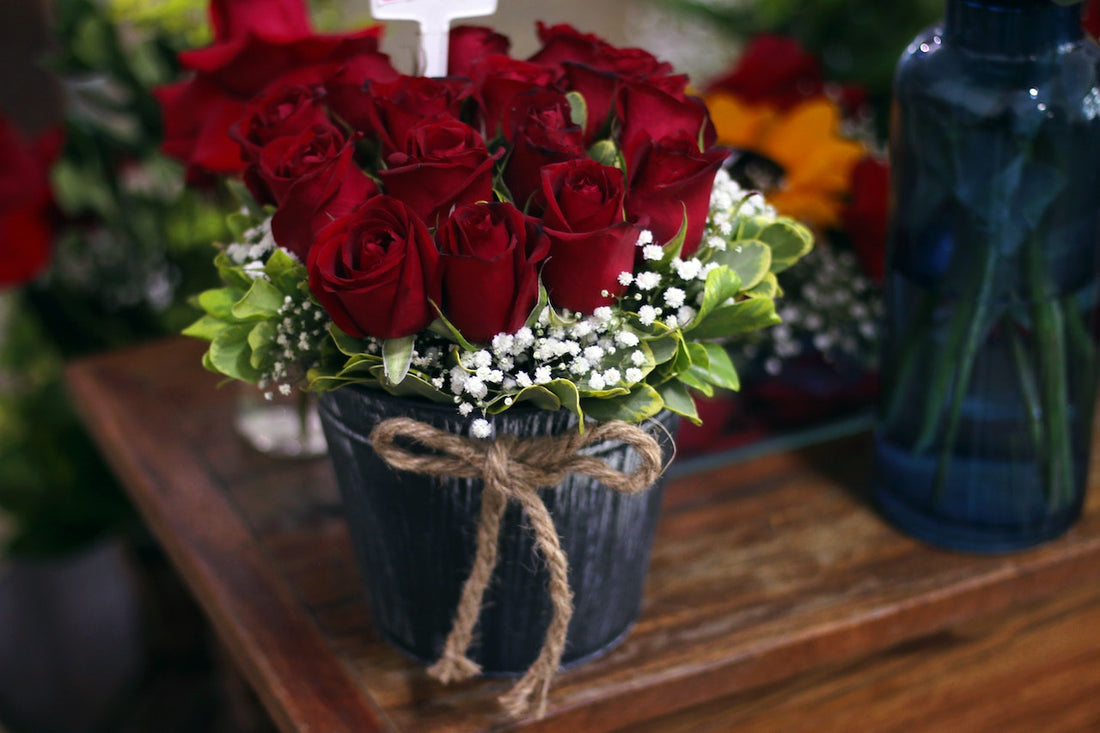 Bunga Terbaik Untuk Hari Valentine di Tahun 2025
