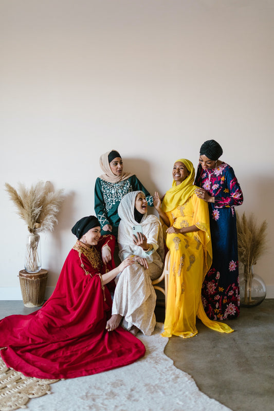 7 Tips Memilih Baju Lebaran, Tunjukan Dirimu Yang Baru!