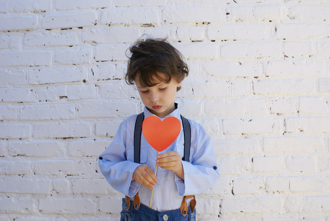 11 Ide Merayakan Valentine Bersama Anak-Anak, Begini Caranya!
