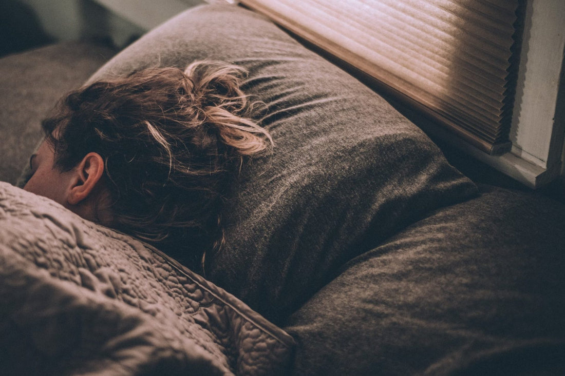 Cara Mendapatkan Tidur Malam yang Baik
