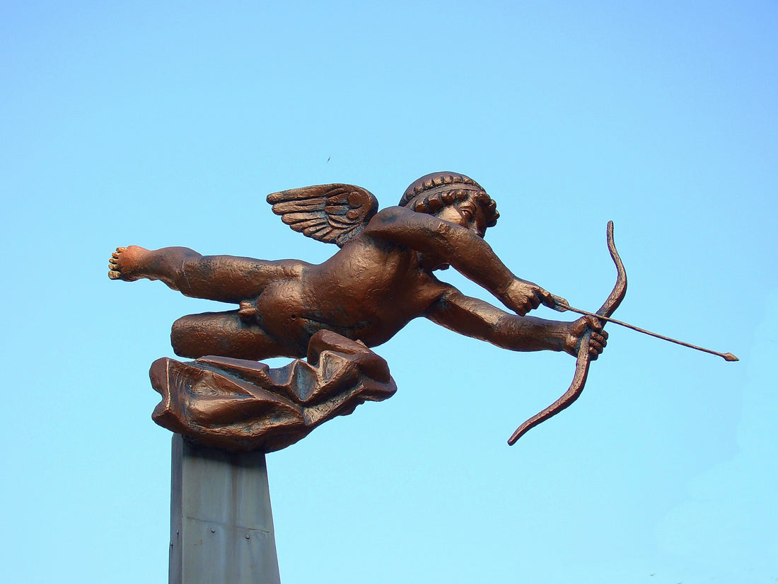 Sejarah dan Asal - Usul Mitologi Dewa Pemanah Cinta, Cupid