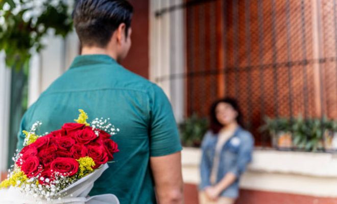 Cara Memilih Warna Bunga Mawar untuk Valentine yang Bermakna