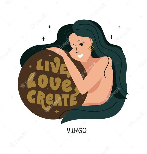 Karakteristik Zodiak Virgo di Tahun 2023