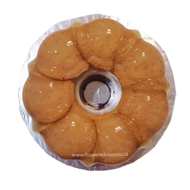 Kue Pudding