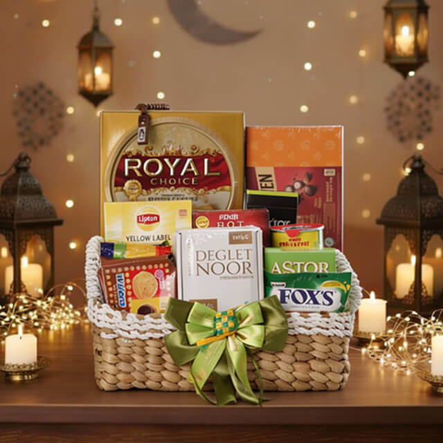 Eid Al Fitr Hampers | Hampers Lebaran