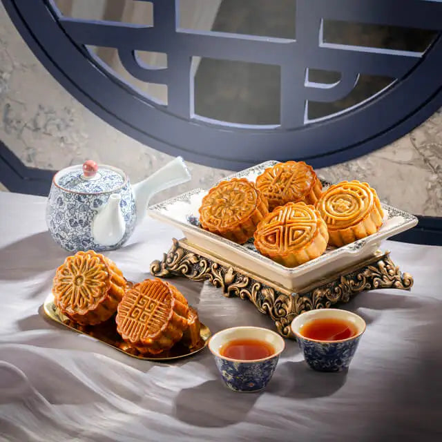 Blue Moonlight - Mid Autumn Festival 2025