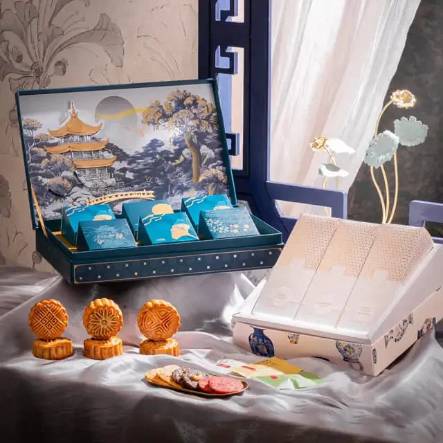 Autumn Garden - Mid Autumn Festival 2025