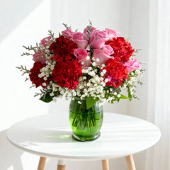 Super Flowers - Mixed Flowers in Vase