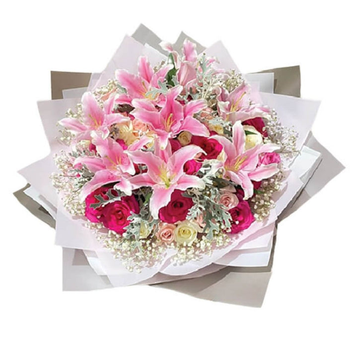 bunga Lily