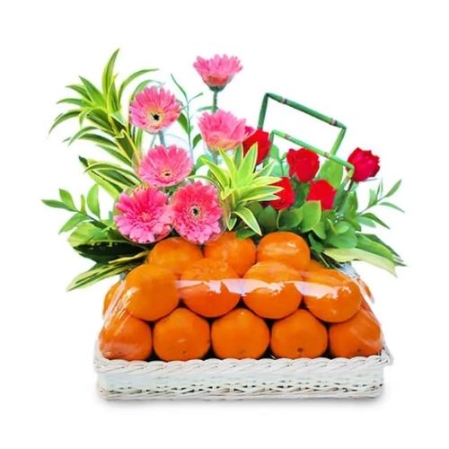 parcel buah imlek