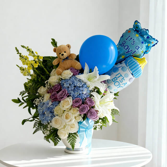 Baby Welcome