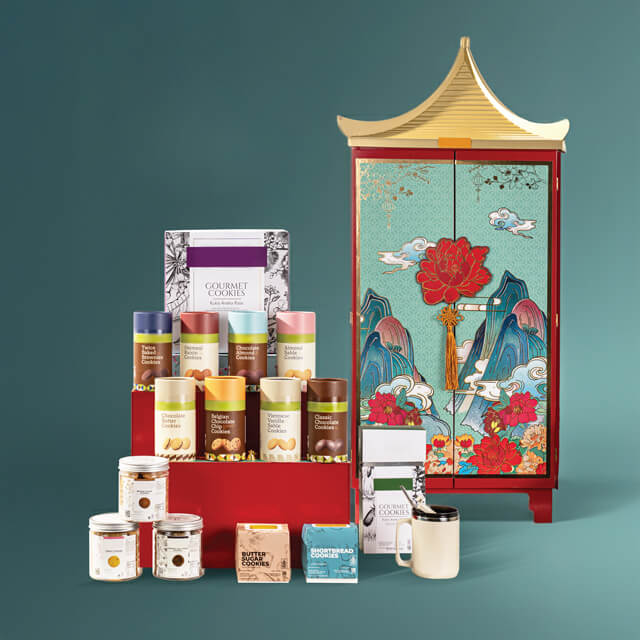 Hamper Grand Heritage