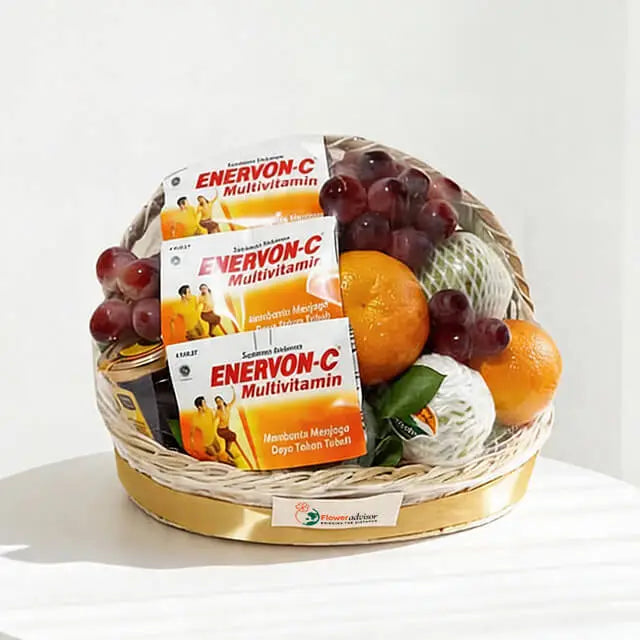 Hampers Kesehatan - Pack of Punch