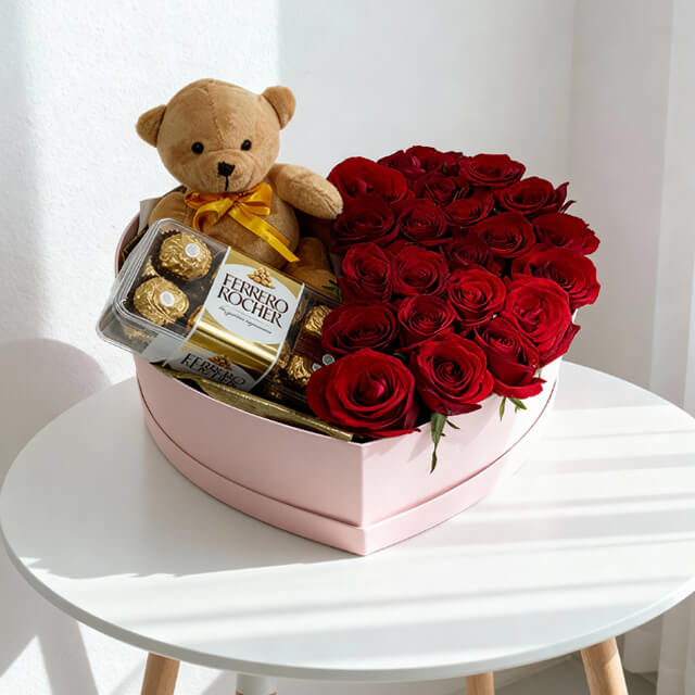 Sweet Love Heart