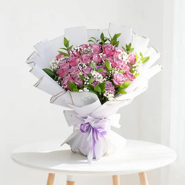 Wonder Queen Purple Rose