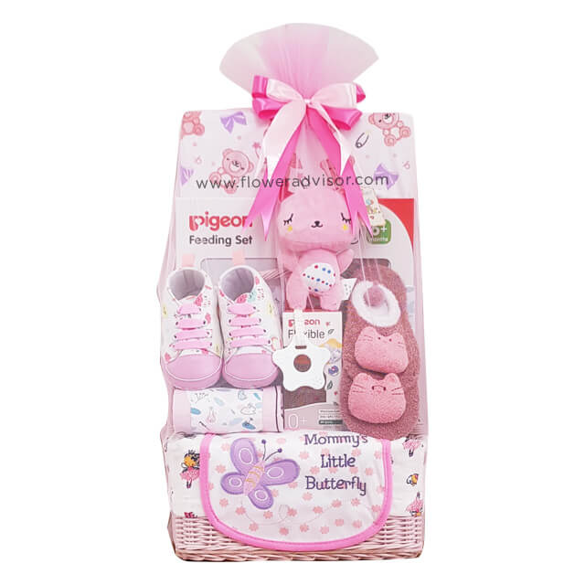 Heavenly Baby Hamper