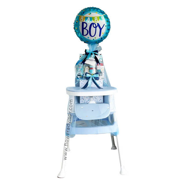 Miracle Baby High Chair