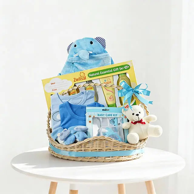 Halo Baby Gift Haven
