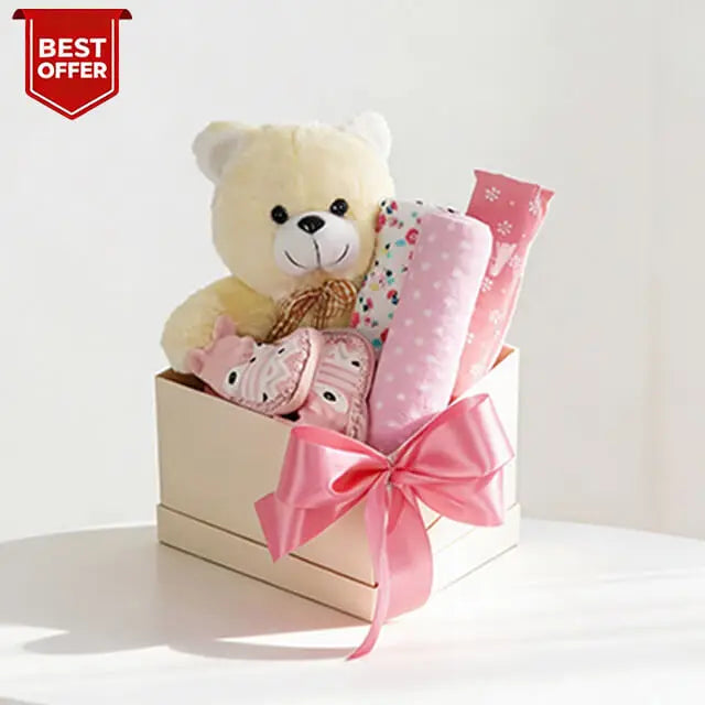 Halo Whispering Willow Baby Gift