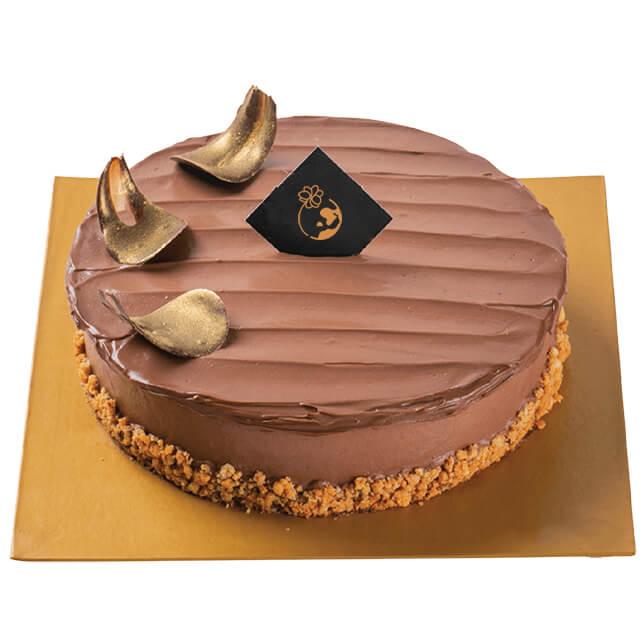 Chocolate Cloud