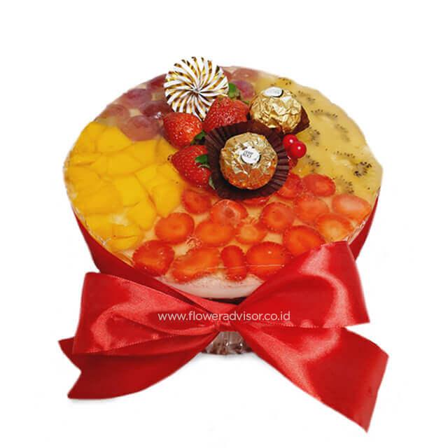Fruity Pudding