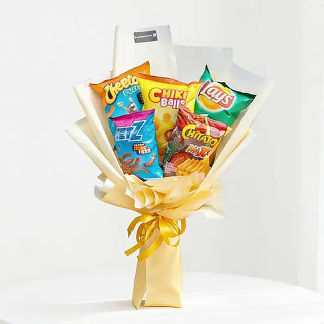 Hampers Snack - Snacking Time