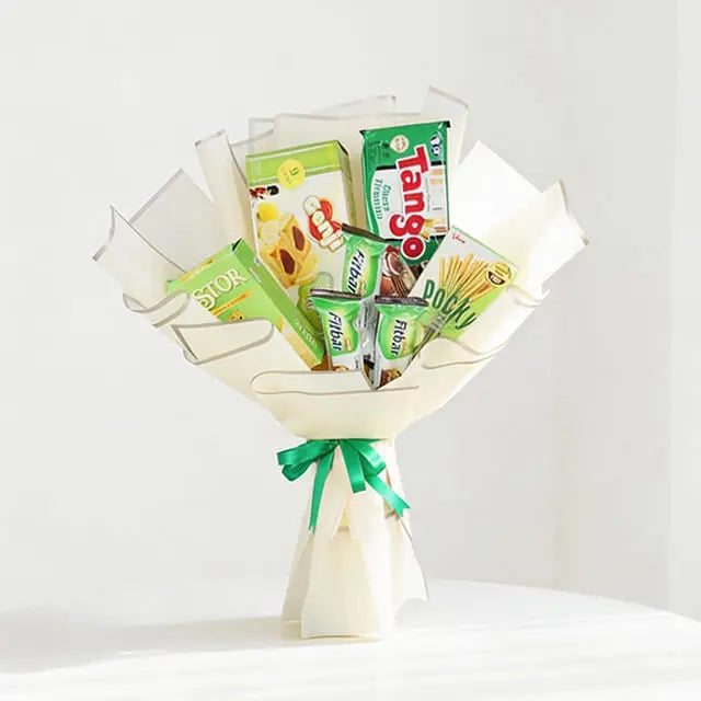 Snack Serenade Bouquet