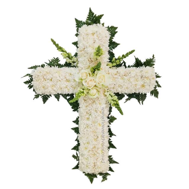 Sympathy Wreath