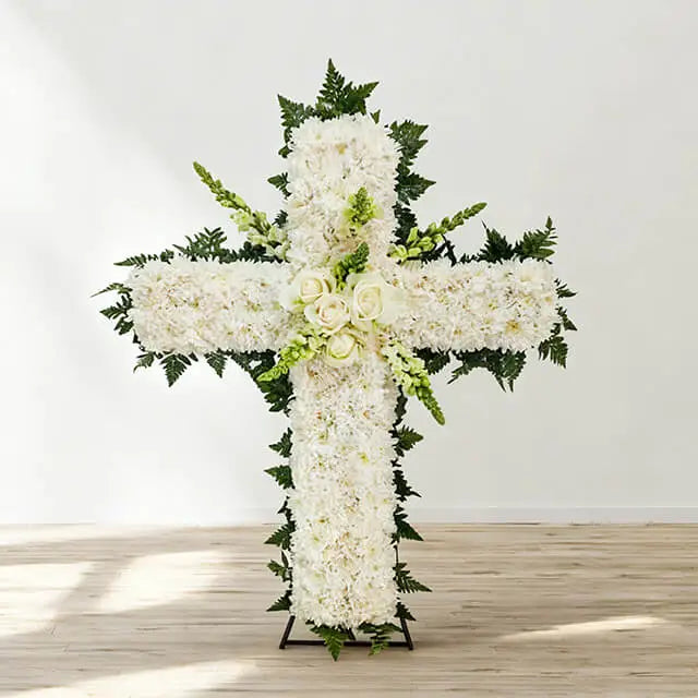 Sympathy Wreath