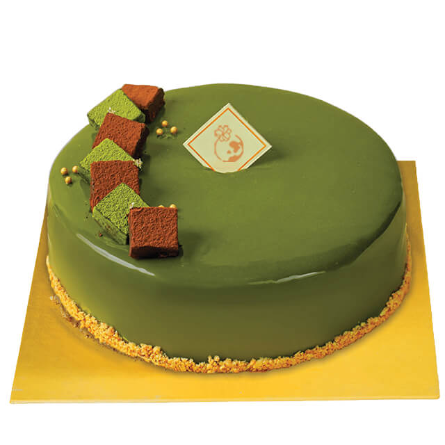 Nama Matcha Chocolat