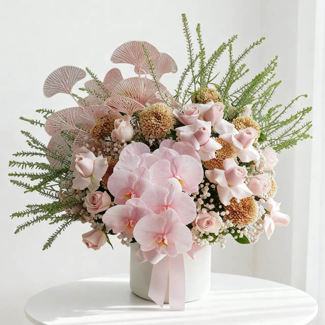The Floral Fusion