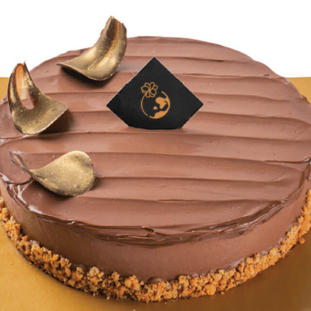Chocolate Cloud