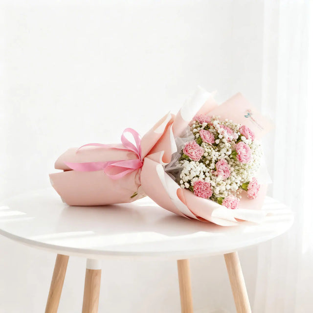 Carnation Cascade Mothers Day